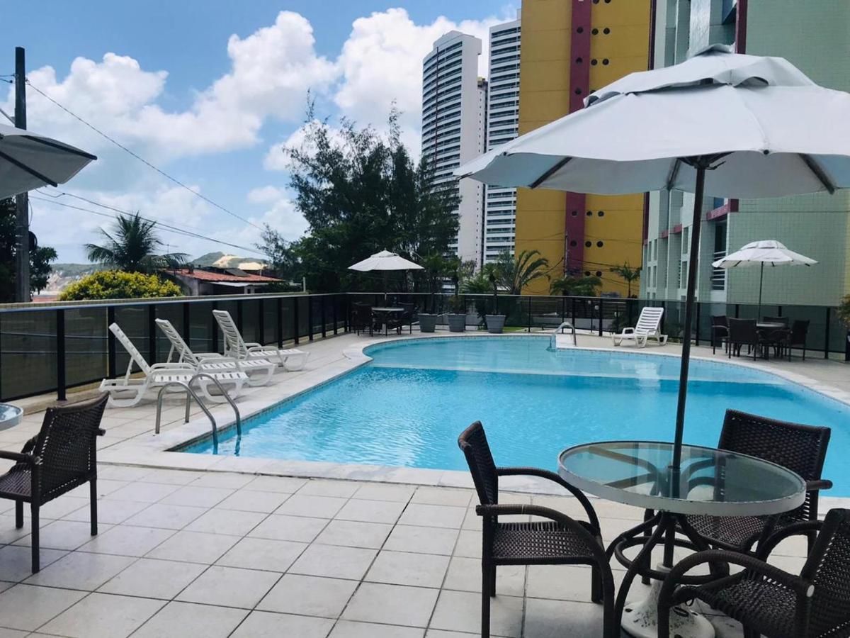 Flat Pontanegra Paradise Natal Exterior photo