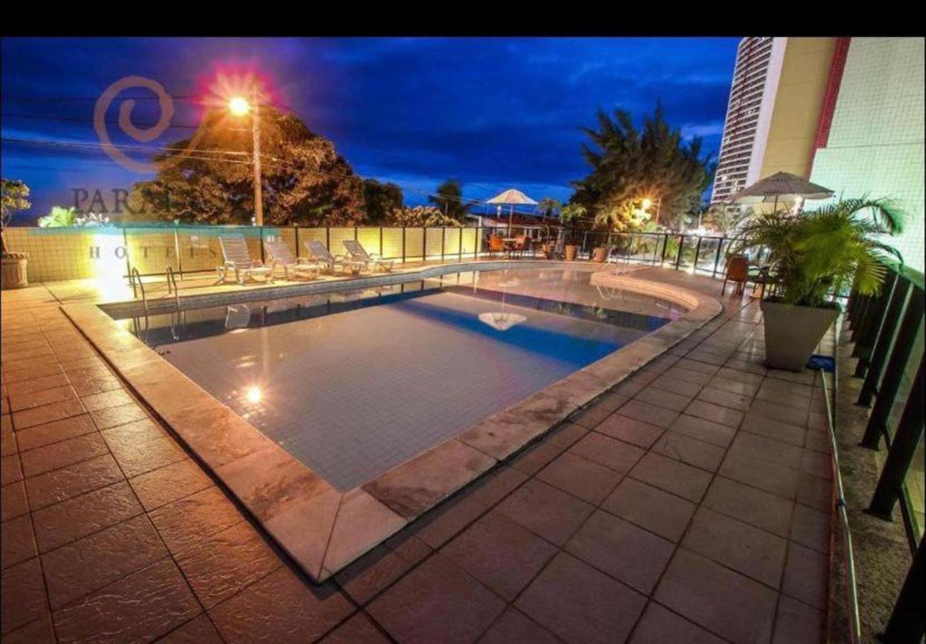 Flat Pontanegra Paradise Natal Exterior photo