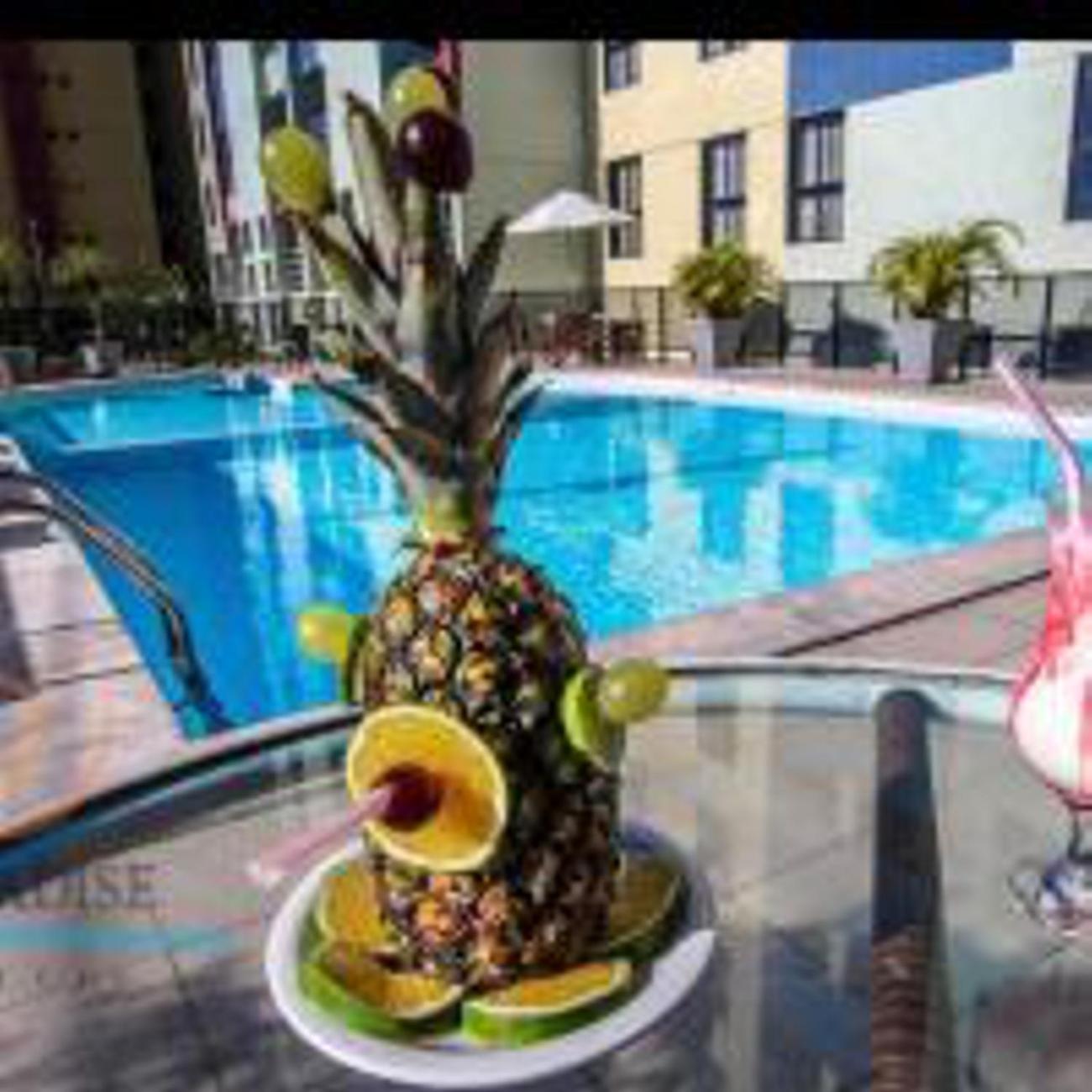 Flat Pontanegra Paradise Natal Exterior photo