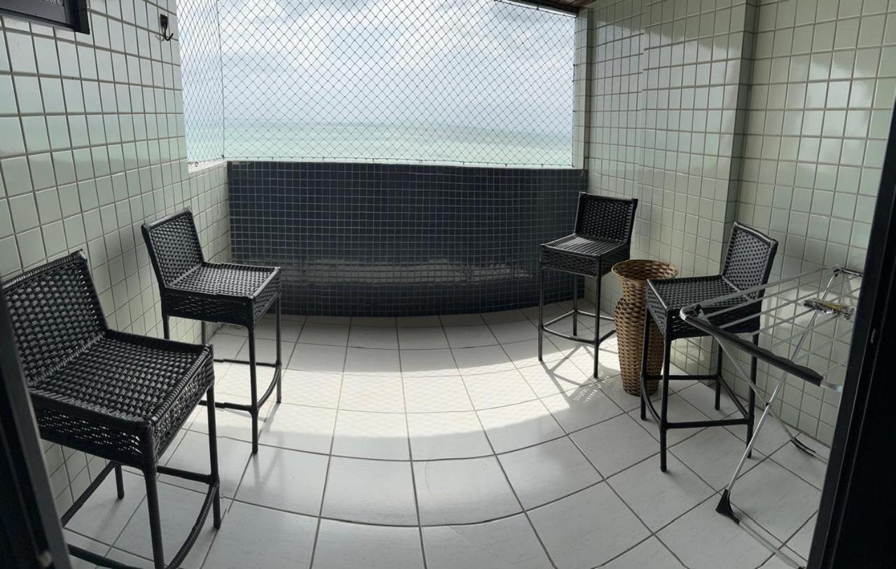 Flat Pontanegra Paradise Natal Exterior photo