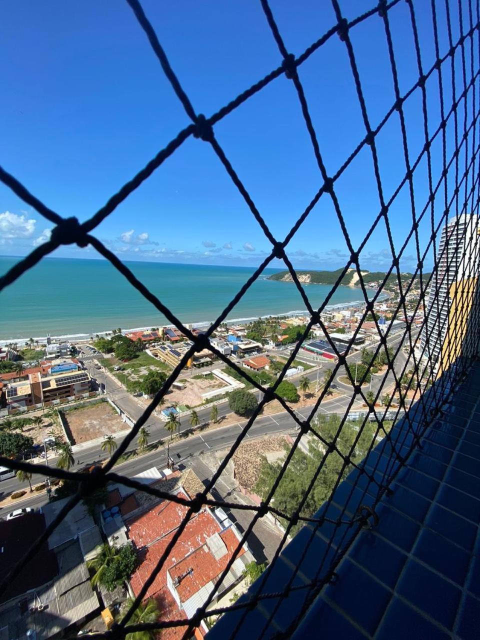 Flat Pontanegra Paradise Natal Exterior photo